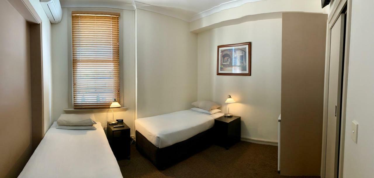 Hotel Ashfield Manor Sydney Exteriér fotografie